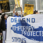Trump Ends TPS for 80,000 Central American Immigrants