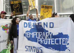 Trump Ends TPS for 80,000 Central American Immigrants