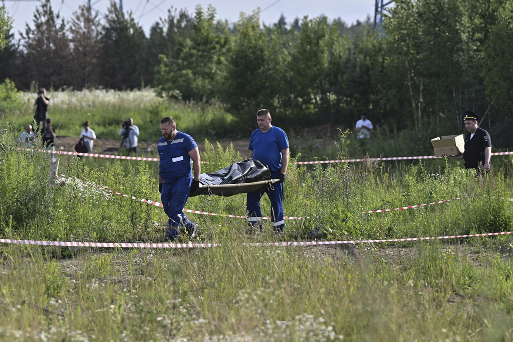 Starovoit’s Death Sparks Suicide or Murder Questions in Russia