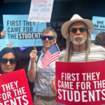 Lawsuit Claims Trump Targeted Pro-Palestinian Students, Faculty