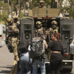 Military-Led ICE Raid in LA Sparks Backlash