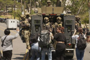 Military-Led ICE Raid in LA Sparks Backlash