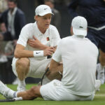 Sinner Advances as Dimitrov Retires Injured at Wimbledon