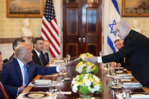 Netanyahu Nominates Trump for Nobel After Iran Strikes