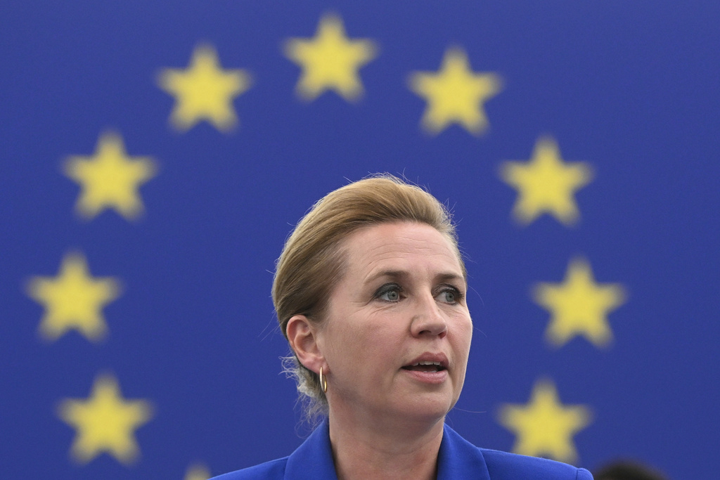 EU Urged to Boost Defense Amid Russia Threat