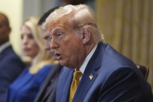 Trump Quiet on FEMA Plans After Texas Flood