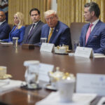 Trump Defends Bondi Amid Epstein File Backlash