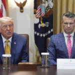 Trump Reverses Pentagon Pause, Resumes Ukraine Arms