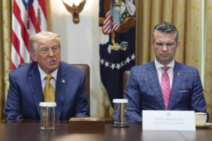 Trump Reverses Pentagon Pause, Resumes Ukraine Arms