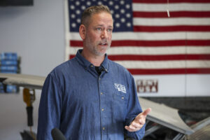 Dan Osborn Challenges Pete Ricketts in 2026 Race