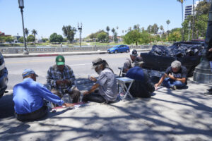 Fear Grips MacArthur Park Amid Immigration Raids