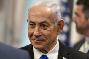 Senate Divides as Israel Arms Vote Intensifies