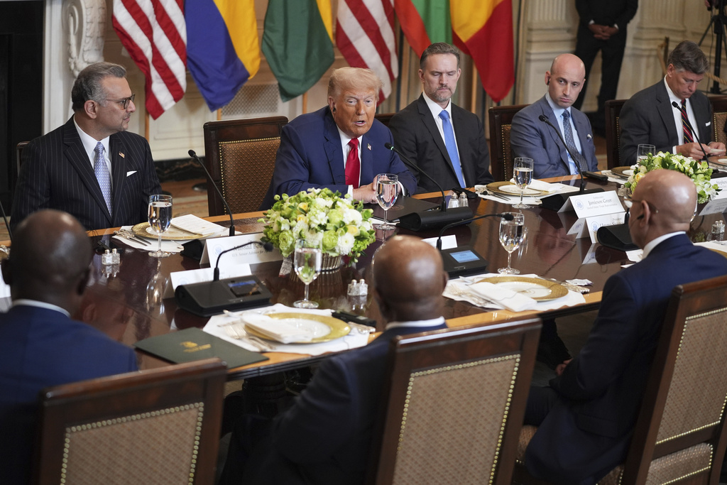 Liberians Divided Over Trump’s Remarks on Boakai’s English