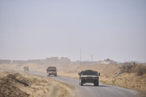 Ceasefire Talks Strain Over Israeli Troop Presence
