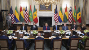 Liberians Divided Over Trump’s Remarks on Boakai’s English