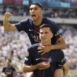 PSG Crushes Real Madrid 4-0, Reaches Final