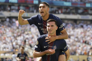 PSG Crushes Real Madrid 4-0, Reaches Final