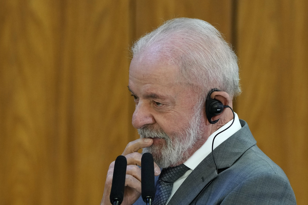 Lula Threatens Tariffs as Trump Targets Brazil