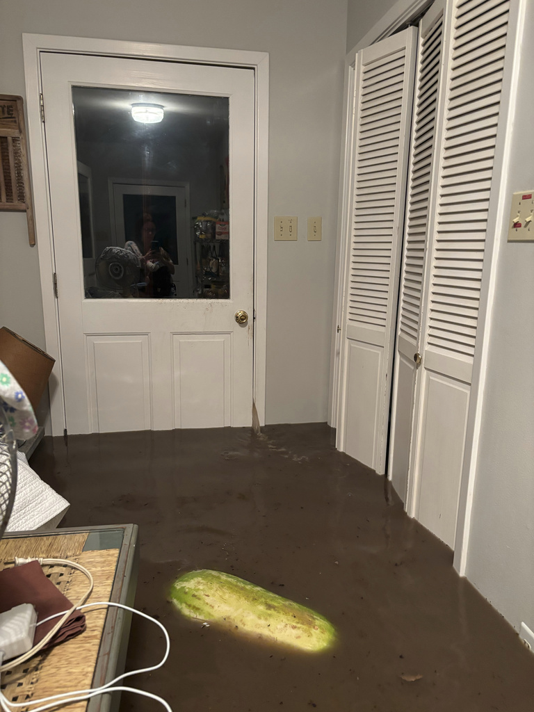 Survivors Recount Texas Flash Flood Horror Experience