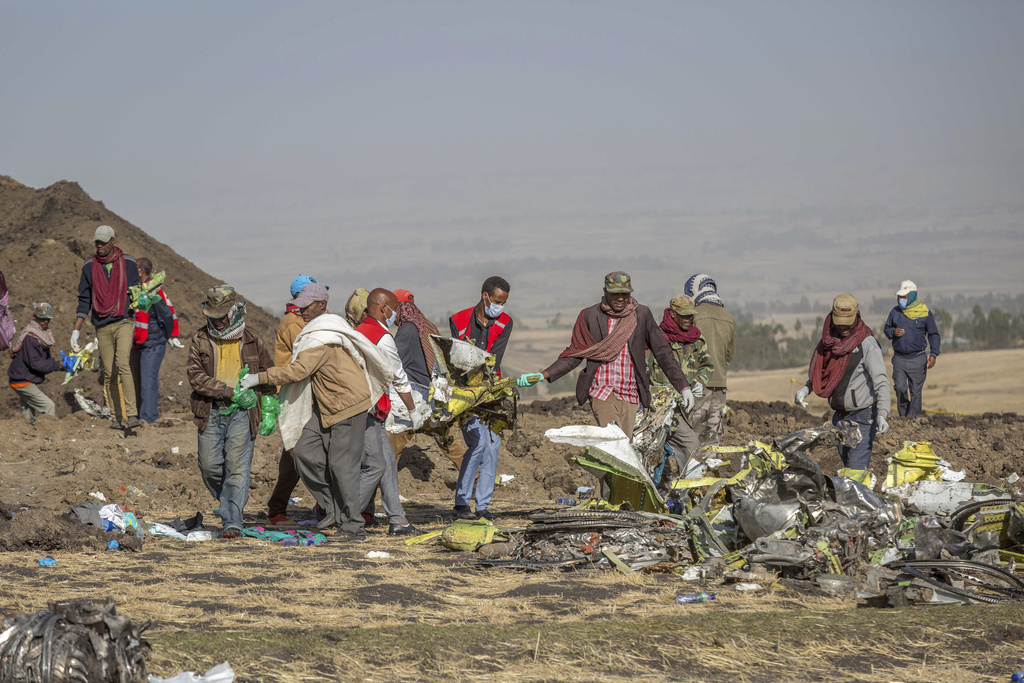 Boeing Settles With Canadian Father Over 737 Crash