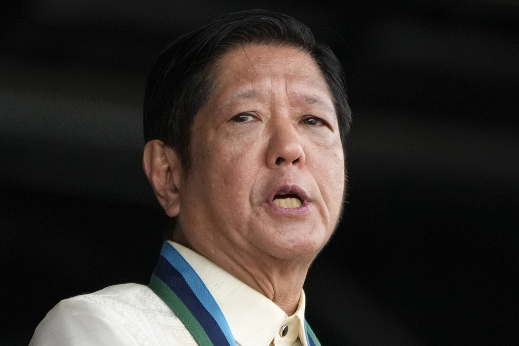 Trump to Host Philippine President Marcos Jr. Soon