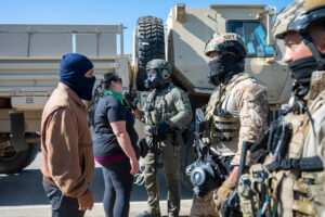 Feds Arrest 361 at California Cannabis Farms Raid