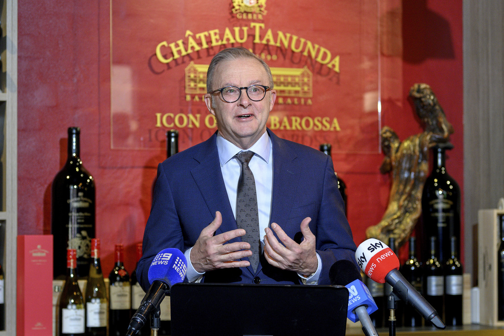 Albanese Heads to China to Boost Trade Ties