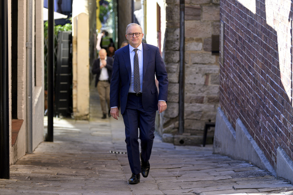 Albanese Heads to China to Boost Trade Ties