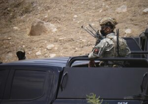 Kurdish Militants Begin Disarming in Northern Iraq