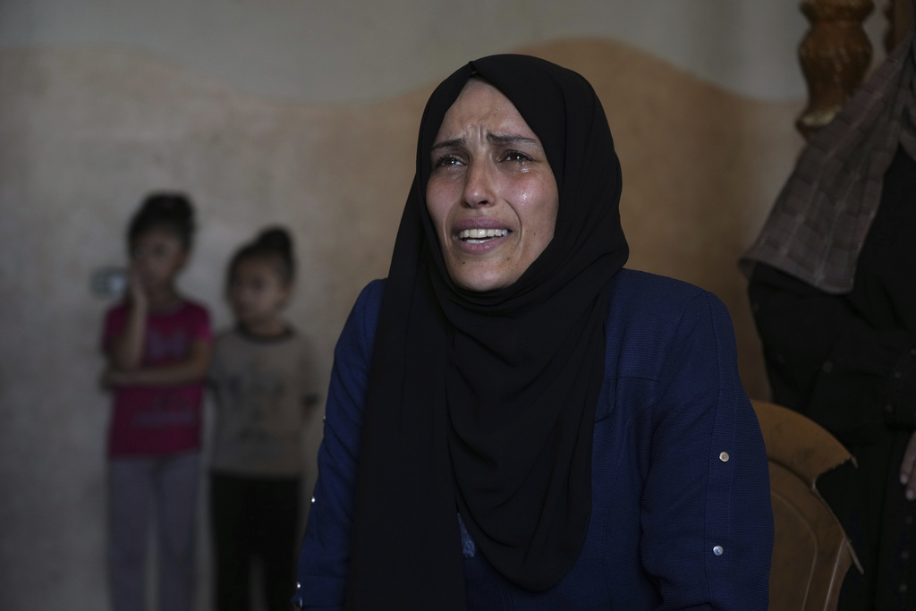 Gaza Strike Kills Children Seeking Emergency Food Aid