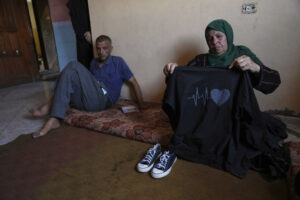 Gaza Strike Kills Children Seeking Emergency Food Aid