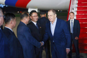 Updated: Russia Warns U.S. and Allies Over North Korea