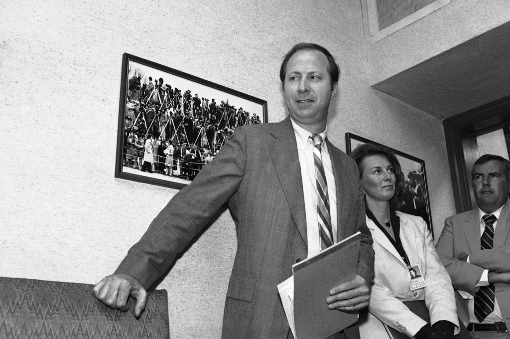 Presidential Adviser David Gergen Passes Away at 83
