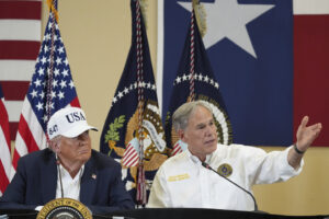 Trump Pressures Texas GOP for Redistricting Advantage