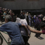 59 Palestinians Killed in Gaza Aid, Airstrikes