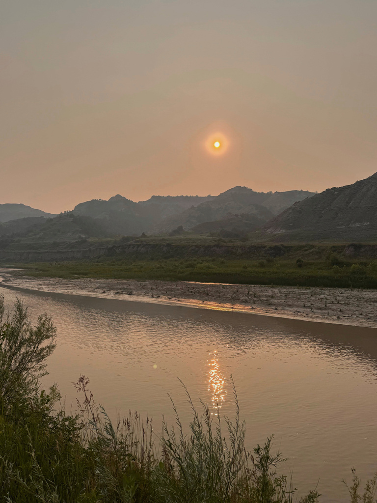 Minnesota and North Dakota See Unhealthy Air from Fires