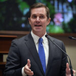 Beshear Urges Democrats to Reclaim Middle After Trump Win