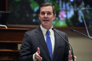Beshear Urges Democrats to Reclaim Middle After Trump Win