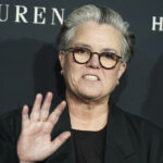 Trump Says Rosie O'Donnell Should Stay in Ireland