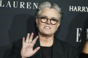 Trump Says Rosie O'Donnell Should Stay in Ireland