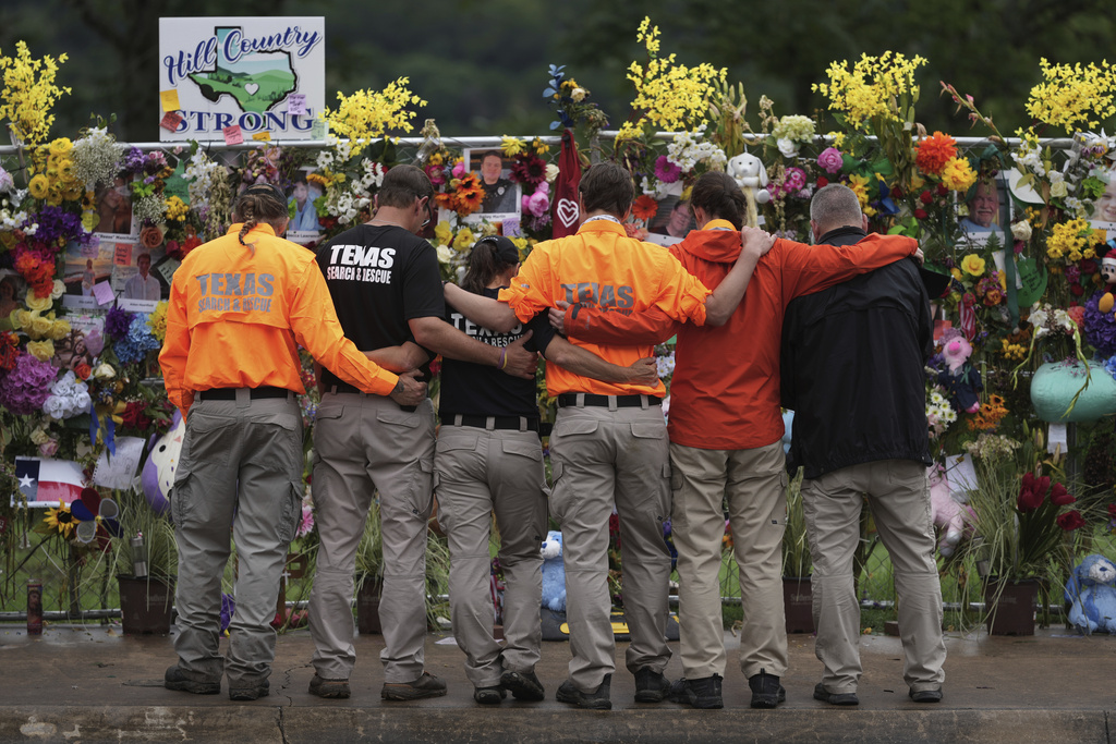 Hill Country Flooding Prompts Emergency Legislative Action