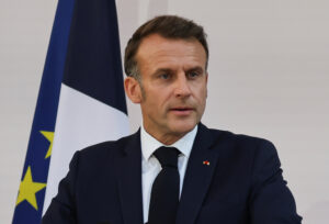 Macron Declares Palestinian Statehood Amid Gaza Crisis