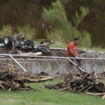 Texas Flood Recovery Stalled as Rain Returns