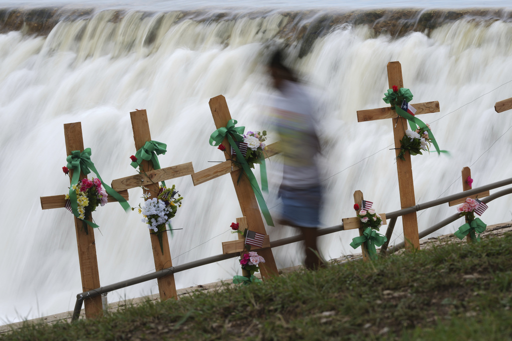 Texas Flood Recovery Stalled as Rain Returns