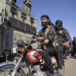 Syria Unrest Grows as Israel Hits Military Targets