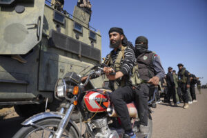 Syria Unrest Grows as Israel Hits Military Targets