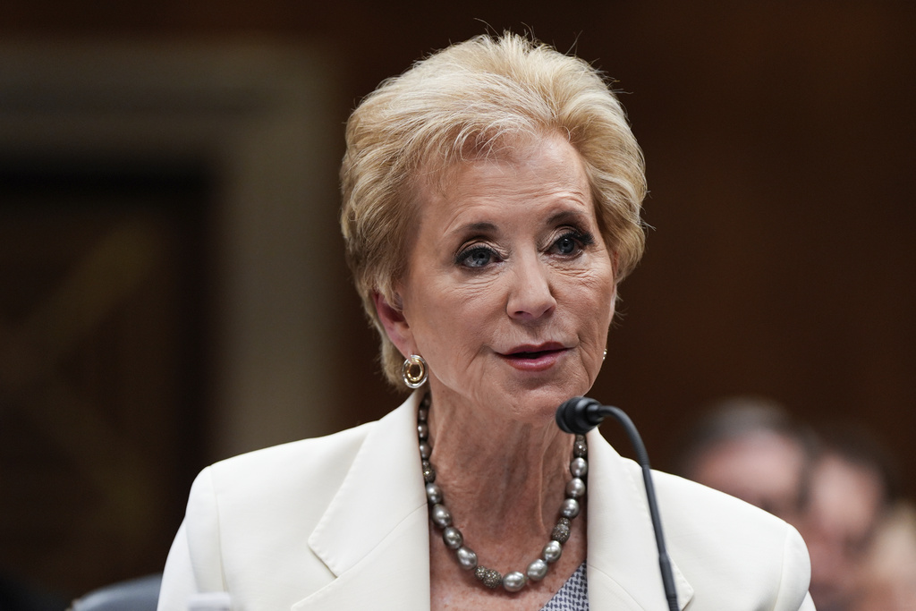 Trump Moves Ahead with Education Department Dismantling