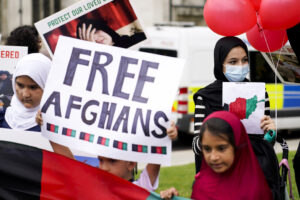 UK Hidden Afghan Resettlement Exposed by Super-Injunction