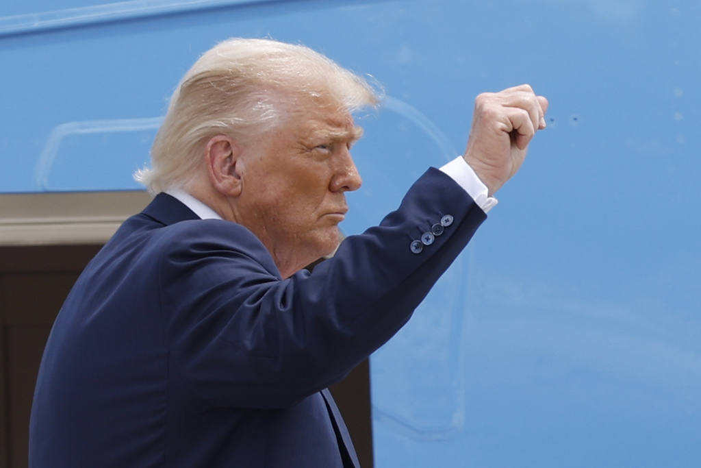 Trump Pressures Texas GOP for Redistricting Advantage