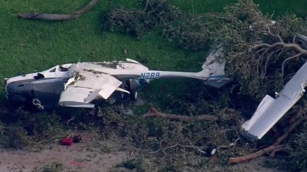 Pembroke Pines Residents Save Plane Crash Survivors